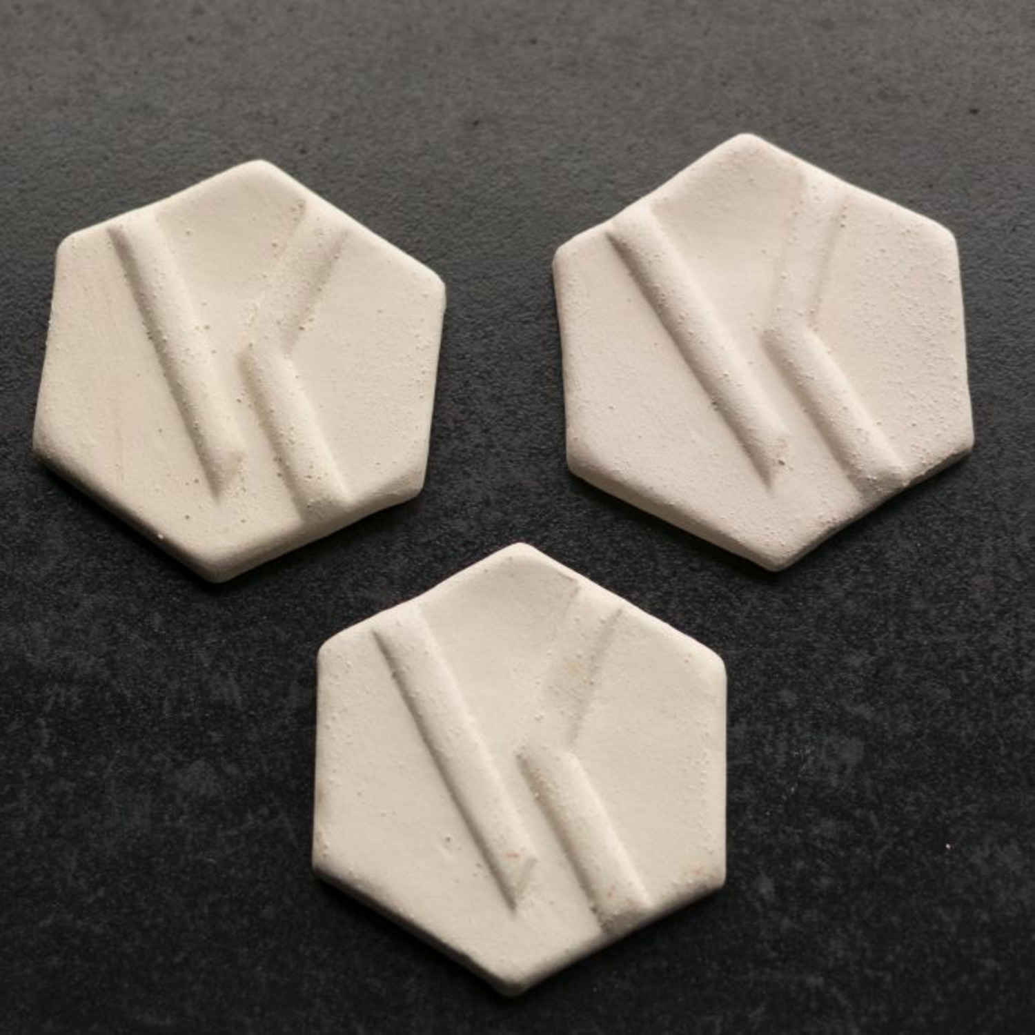 Ve-Ka K-30000 Aardewerk/Steengoed Klei 0,5 mm Chamotte 10kg - Afbeelding 2