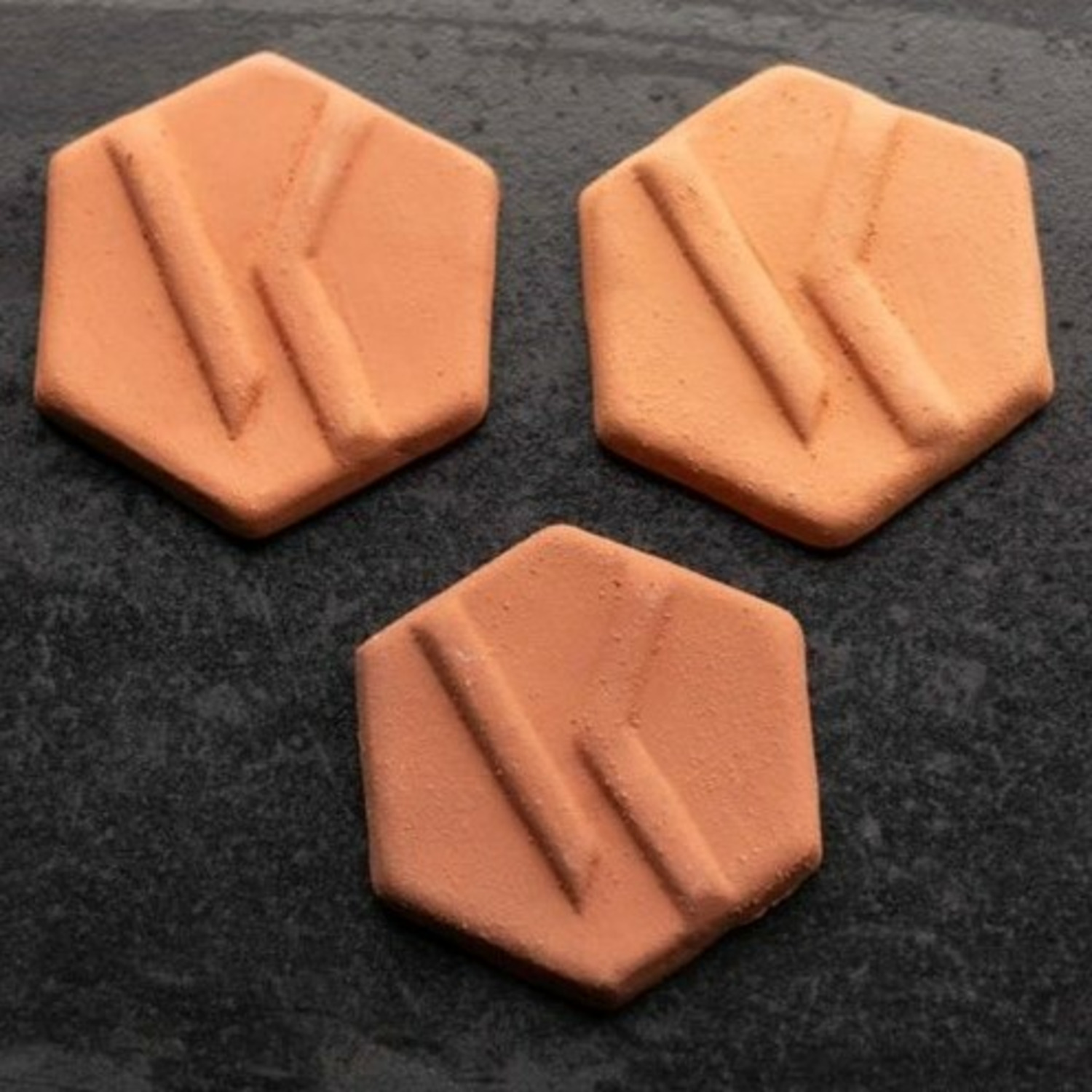 Ve-Ka K-31000 Aardewerk/Steengoed Klei Rood 0,5 mm Chamotte 10kg - Afbeelding 2