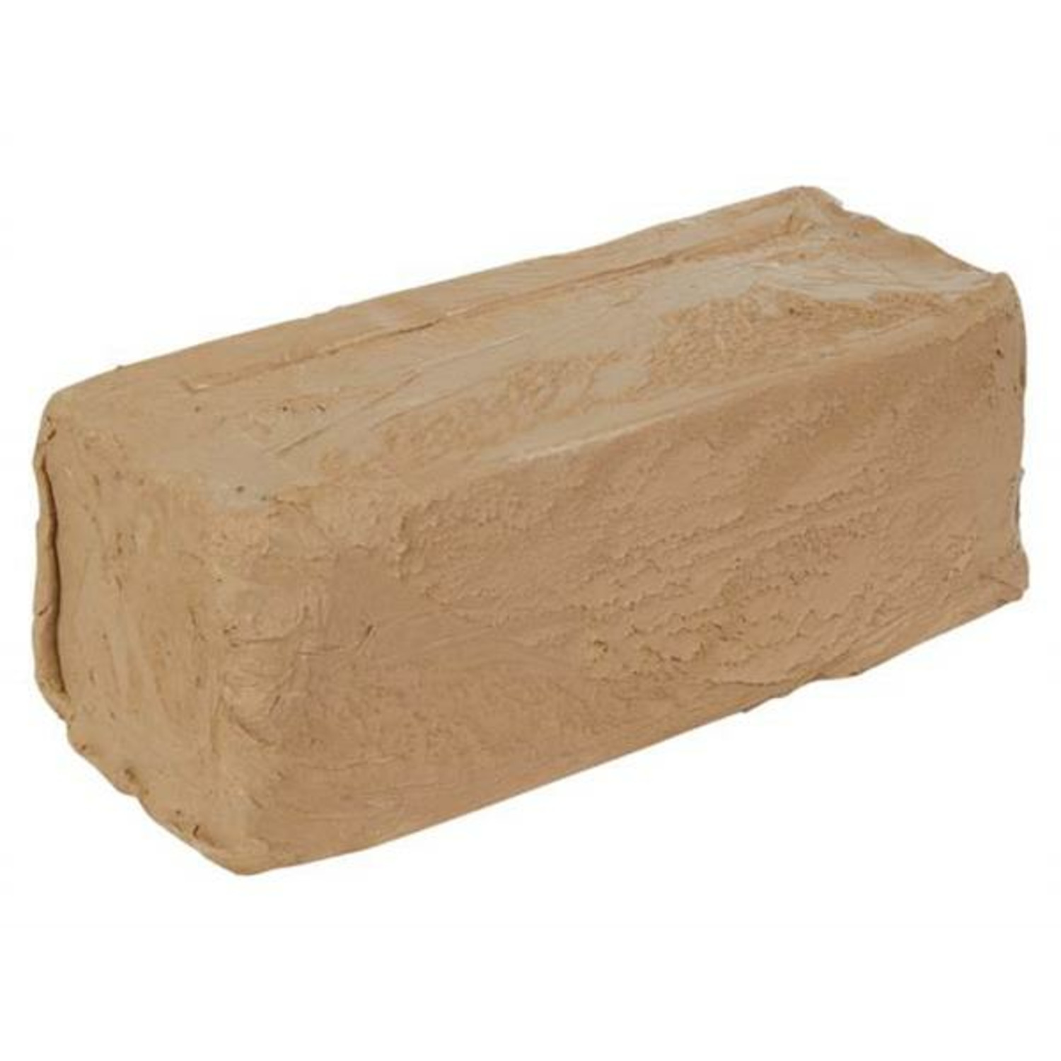 Ve-Ka Oefen Klei Grijs Roodbakkend 10kg - Afbeelding 2