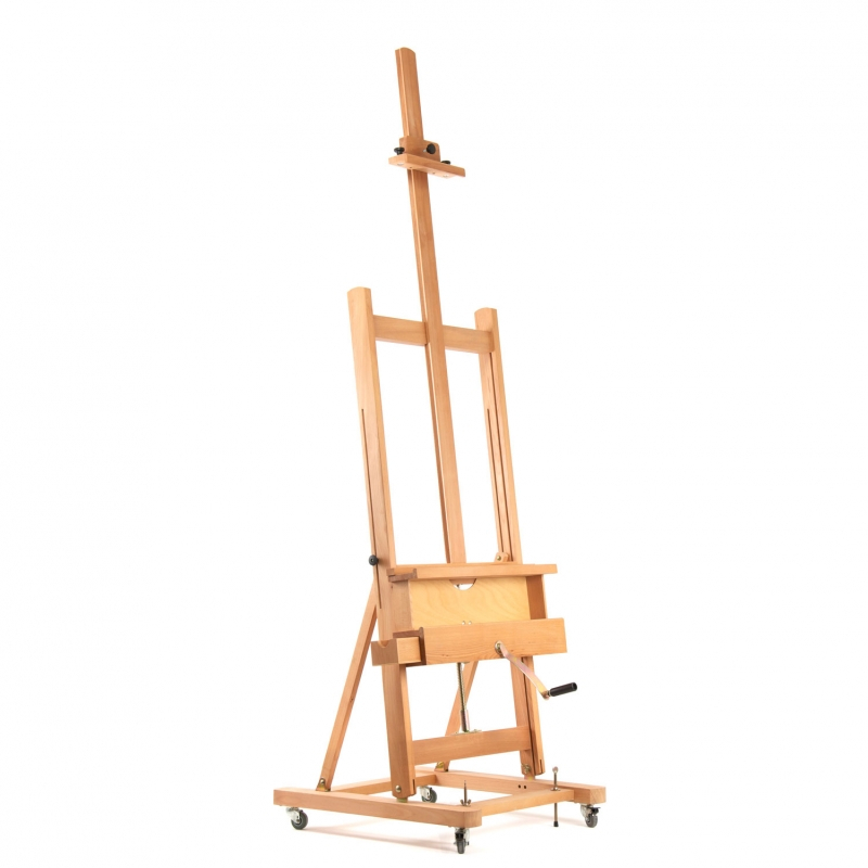 Studio Schildersezel H-Frame E39 - Paris