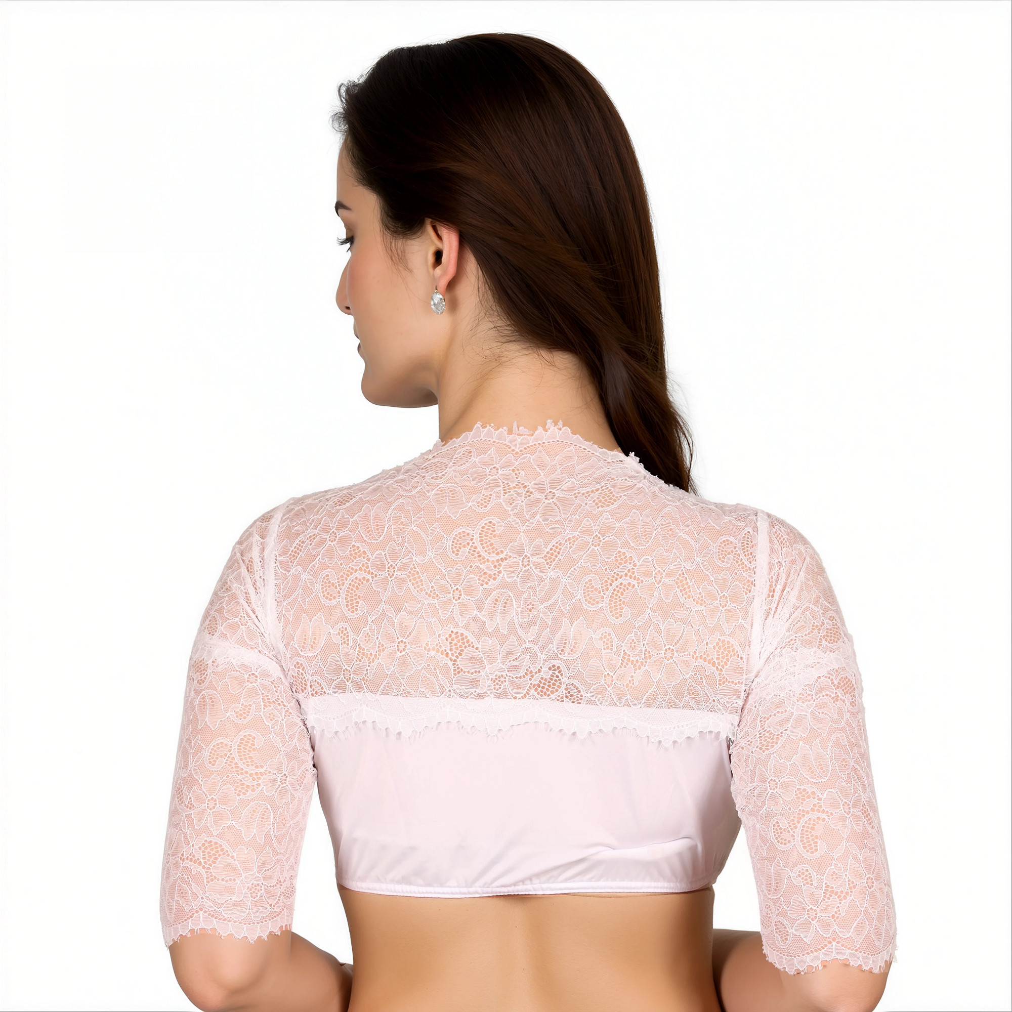 Dirndl Blouse "Lore" - Afbeelding 3