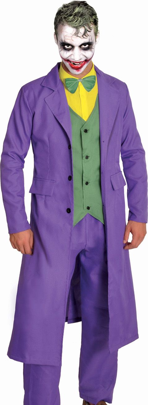 The Joker Kostuum Volwassen
