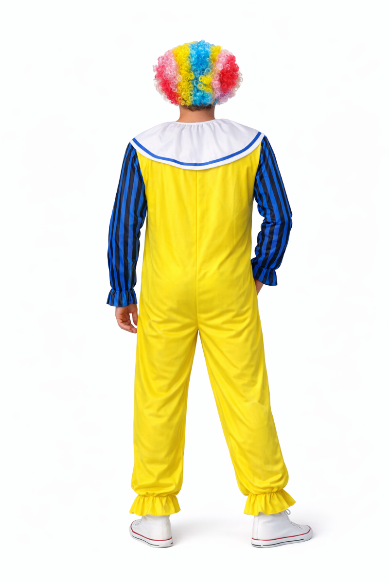 Horror Clown Pennywise IT 1990 - Afbeelding 1