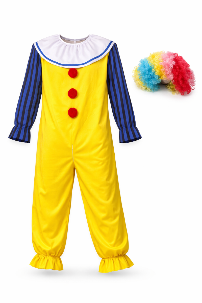 Horror Clown Pennywise IT 1990 - Afbeelding 4