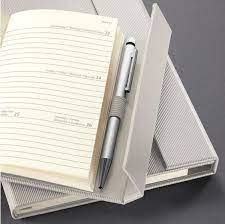 Notitieboek Sigel Conceptum Glam hardcover A6  Champagne - Afbeelding 2