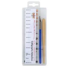 William Mitchell Kalligrafie Selectie Set - Afbeelding 2