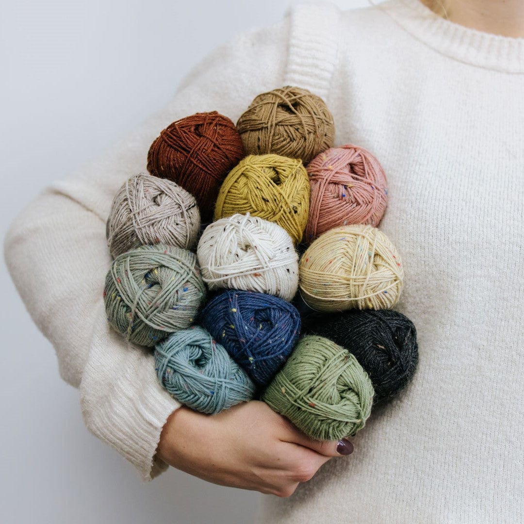 Sokkenwol Durable Soqs Tweed 50gr. - Keuze uit 12 kleuren - Afbeelding 2