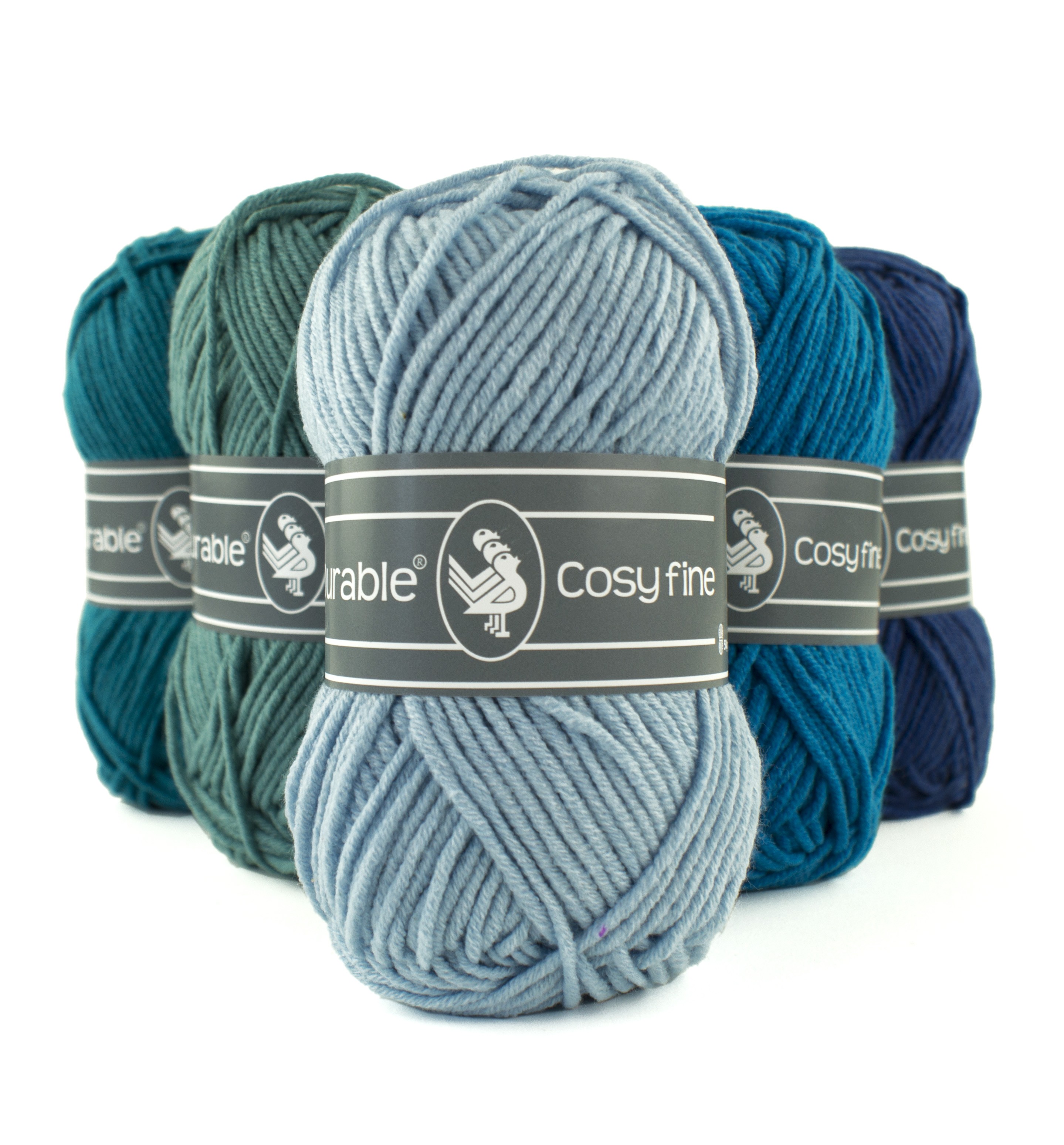 Durable Cosy Fine - Keuze uit diverse kleuren