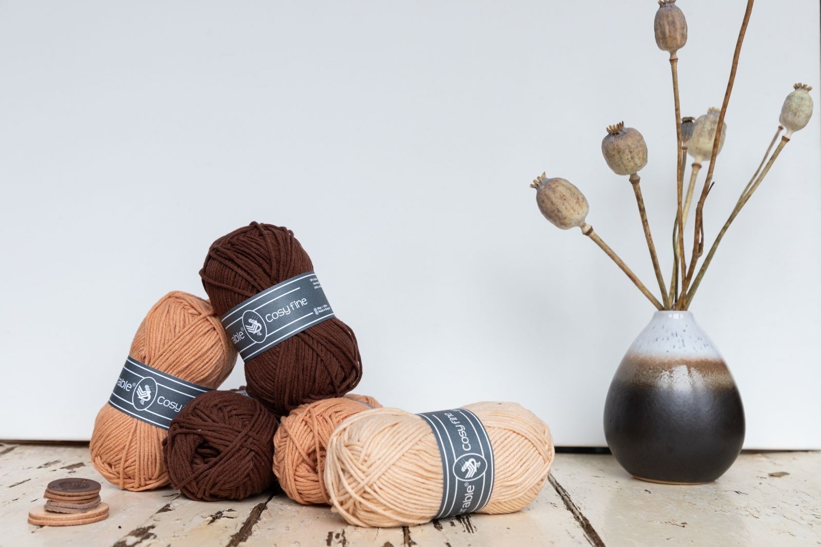 Durable Cosy Fine - Keuze uit diverse kleuren - Afbeelding 2