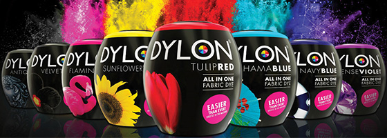 Dylon Machinewas Pod 350gr - Keuze uit diverse kleuren - Afbeelding 2