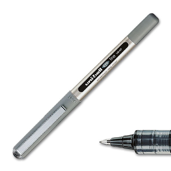 Uni-ball Eye Fine Rollerball Pen 0,7mm - keuze uit 8 kleuren