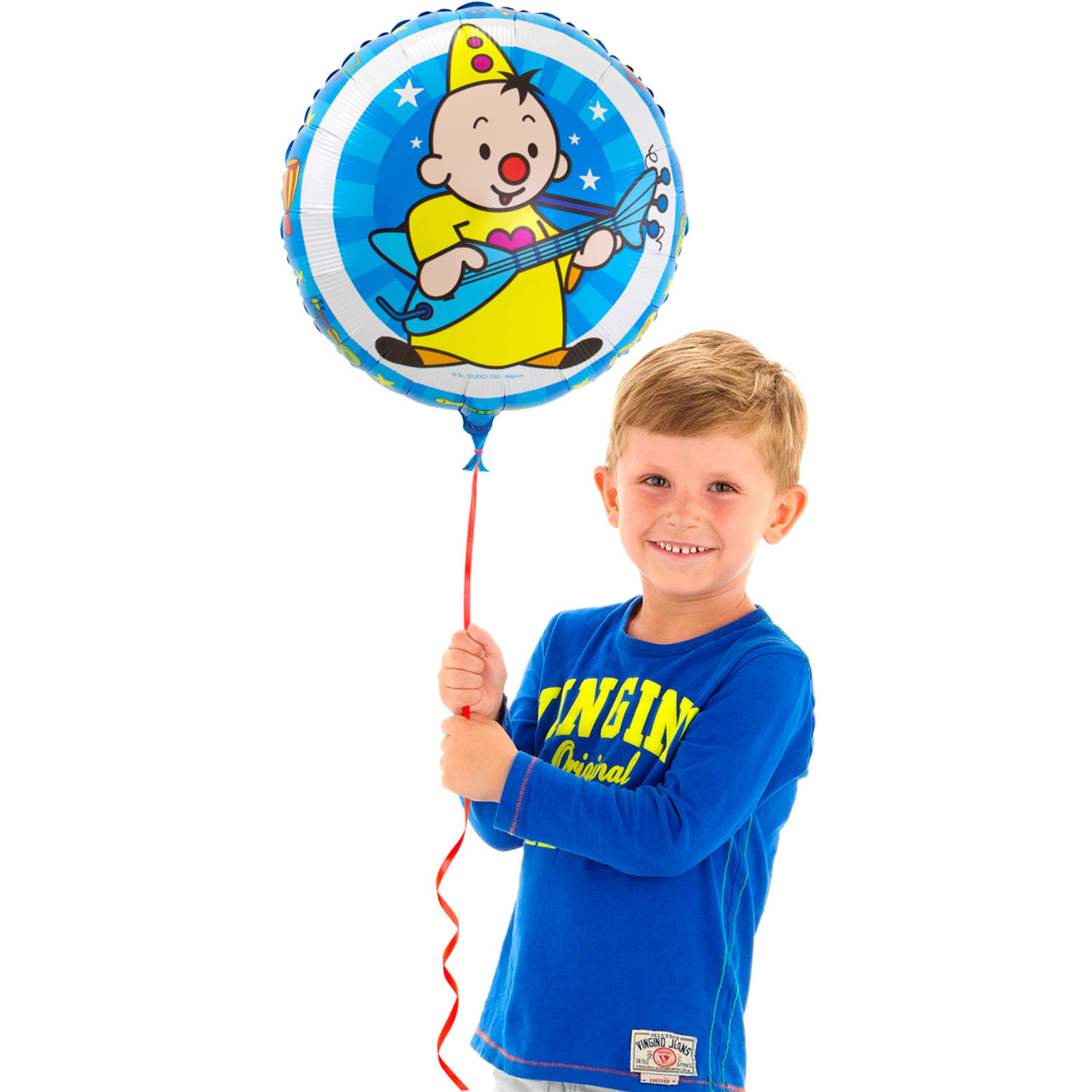 Folieballon Helium Bumba 45cm - Afbeelding 2