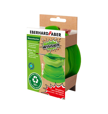 Eberhard Faber Waterbeker Green Winner Groen