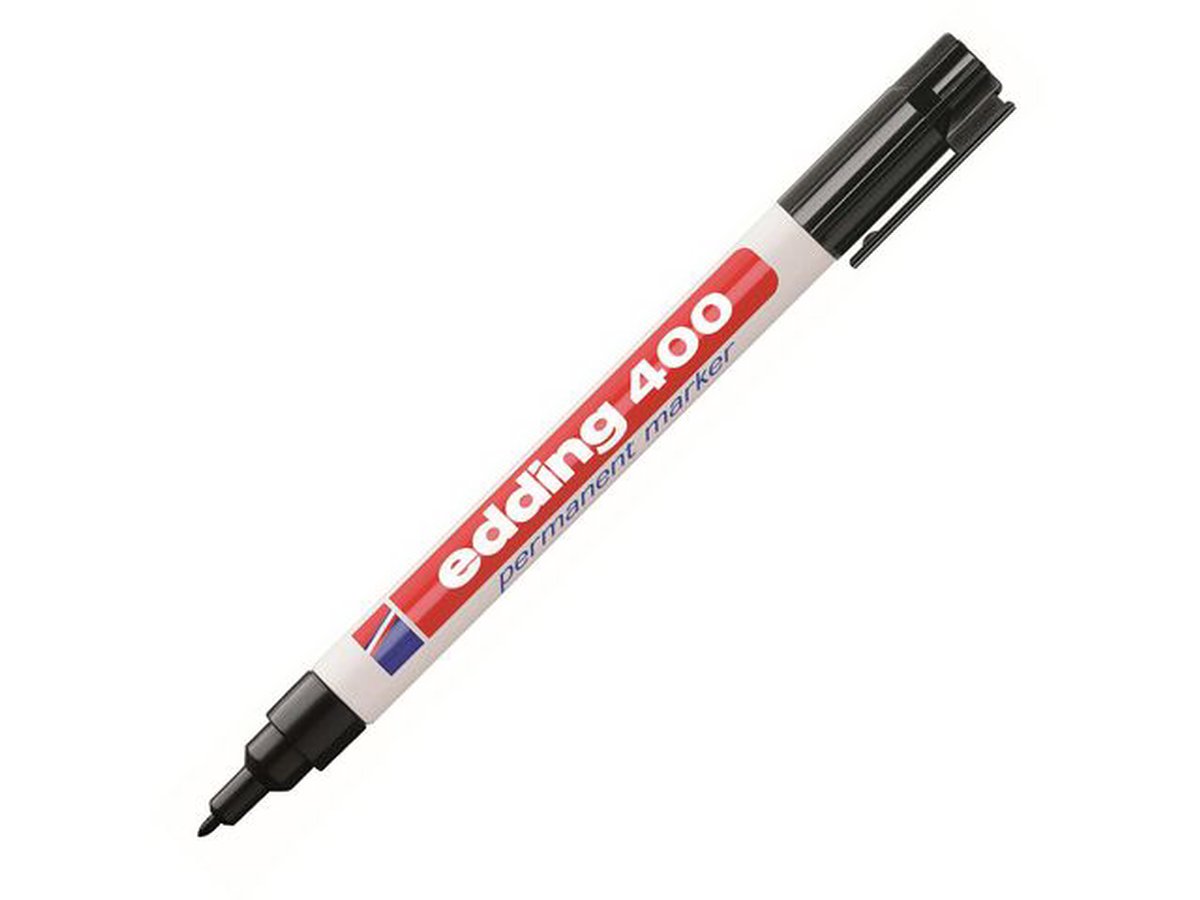 Edding 400 permanent marker - keuze uit 10 kleuren