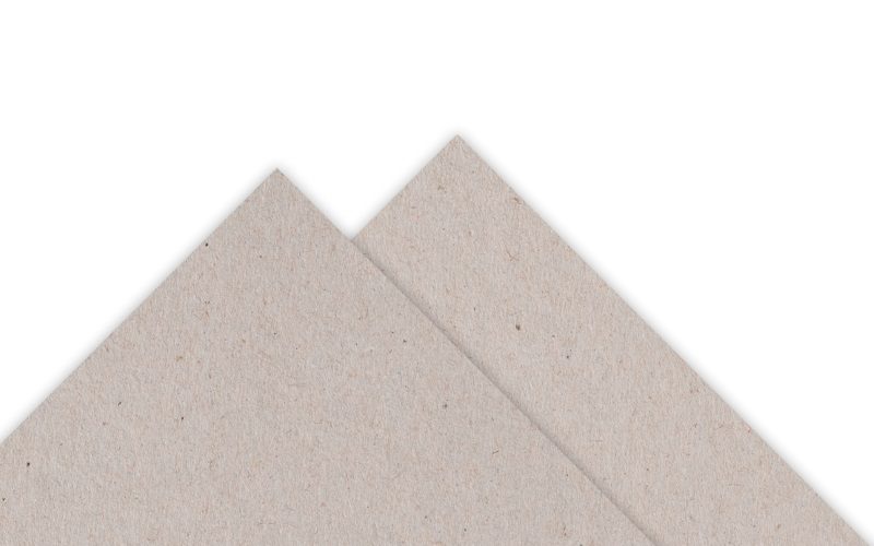 Eskaboard Grijskarton 70x100 - Verkrijgbaar in 3 verschillende maten