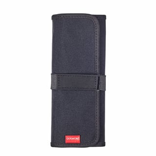 Derwent Rol Etui Zwart - Afbeelding 2