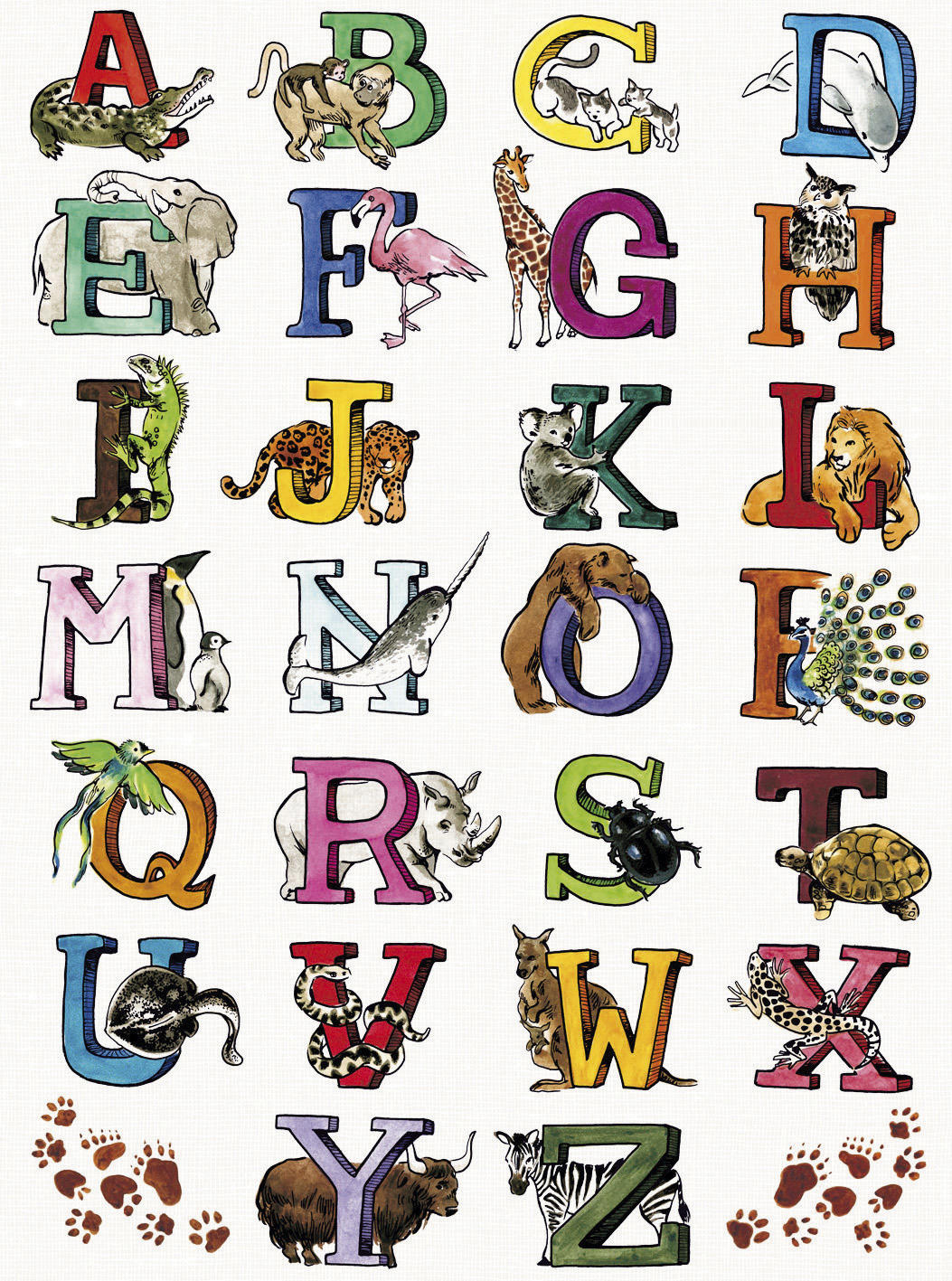 Letters (alfabet)