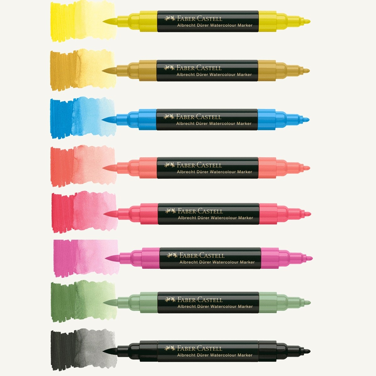 Faber Castell Albrecht Dürer Watercolour Marker - Keuze uit 30 kleuren