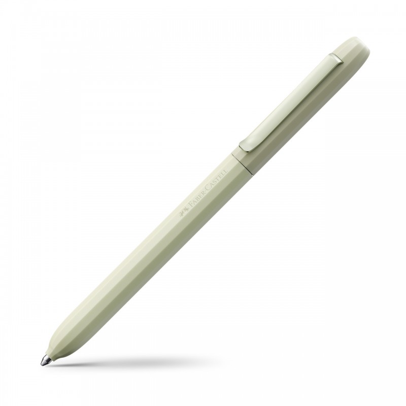 Faber Castell Avori  Balpen Fresh Breeze Groen XB