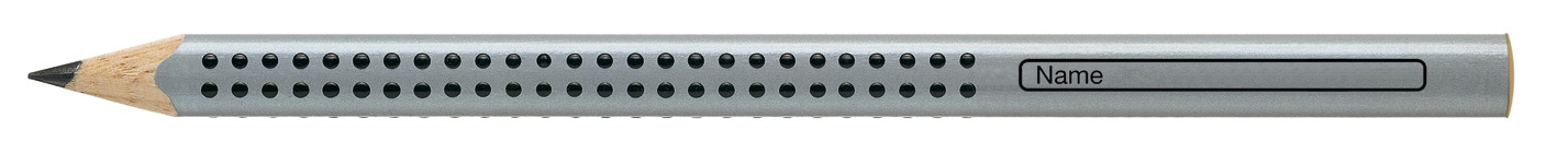 Potlood Faber Castell Jumbo Grip B