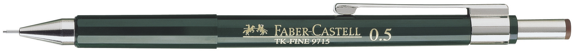 Vulpotlood Faber Castell TK-Fine 9715 0,5mm