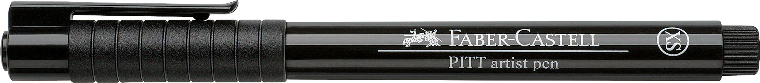 Faber Castell Pitt Artist Pen XS 0,1mm Zwart