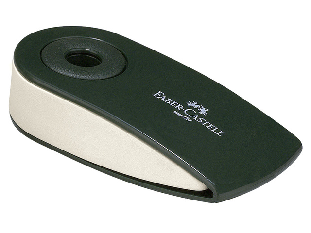 Gum Faber-Castell SLEEVE groen - Afbeelding 2