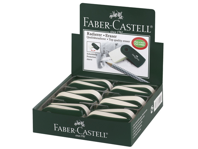 Gum Faber-Castell SLEEVE groen - Afbeelding 3