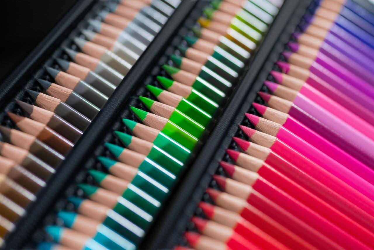 Faber-Castell Art & Graphic Limited edition luxe houten kist met lades - Afbeelding 3