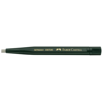 Radeerstift / gumstift Faber-Castell glasvezel