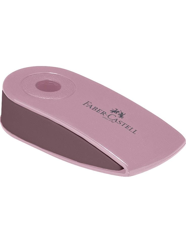 Gum Faber-Castell mini Harmony in 3 kleuren - Afbeelding 2