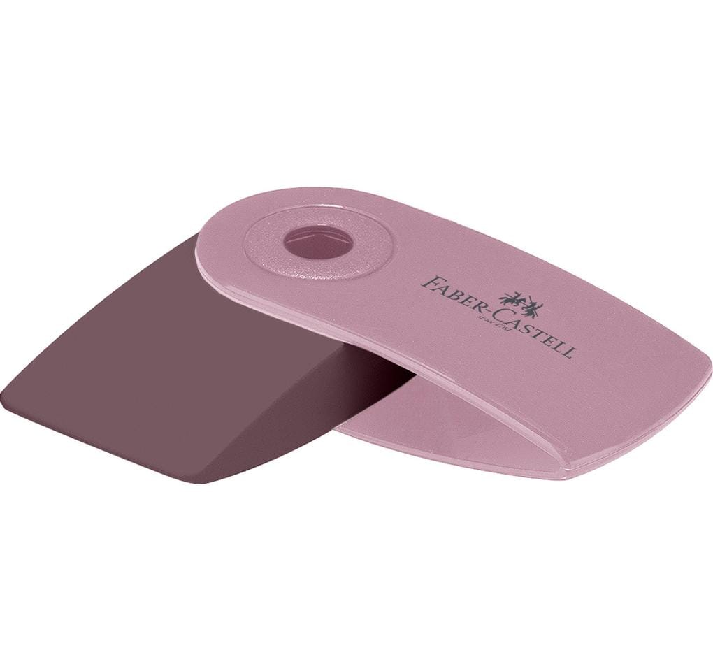 Gum Faber-Castell mini Harmony in 3 kleuren - Afbeelding 4