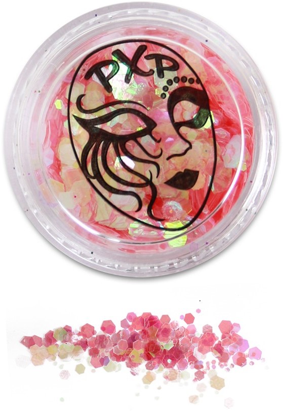 PXP Glitter "Baby Pink" 5gr