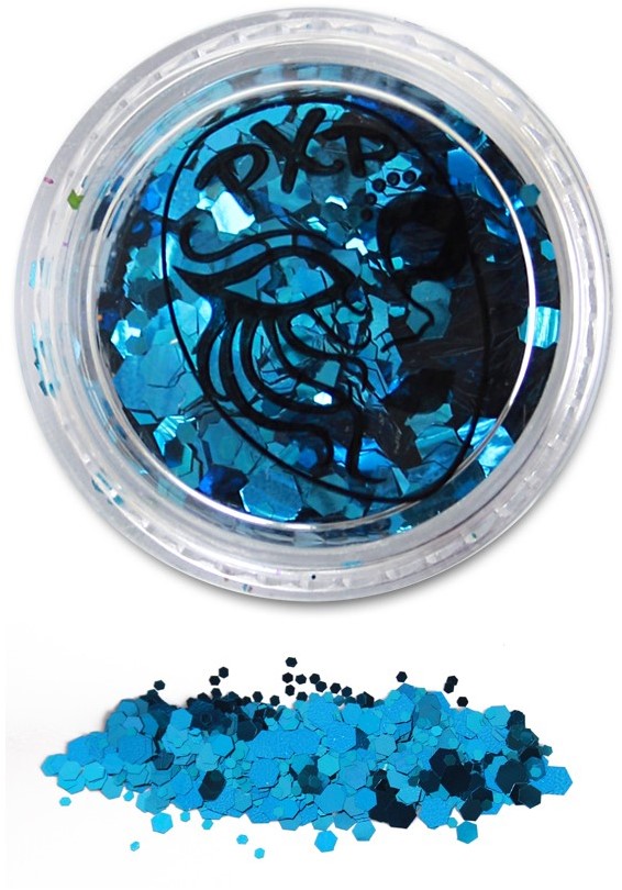PXP Glitter "Azure Blue" 5gr