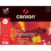 Canson figueras olieverfblokken 24x33cm