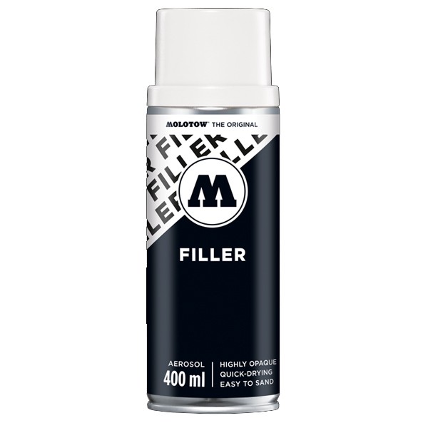 Molotow UFA 400ml Special Primer White