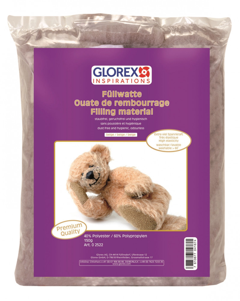 Vulwatten Bruin 150gr