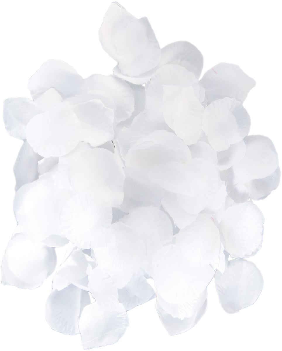 Luxe Cremekleurige Rozenblaadjes +/- 144 stuks