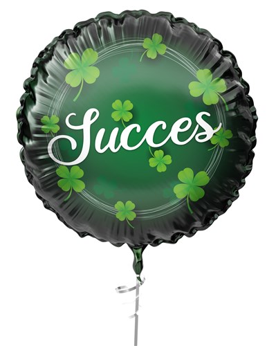 FOLIEBALLON HELIUM 45CM Succes!