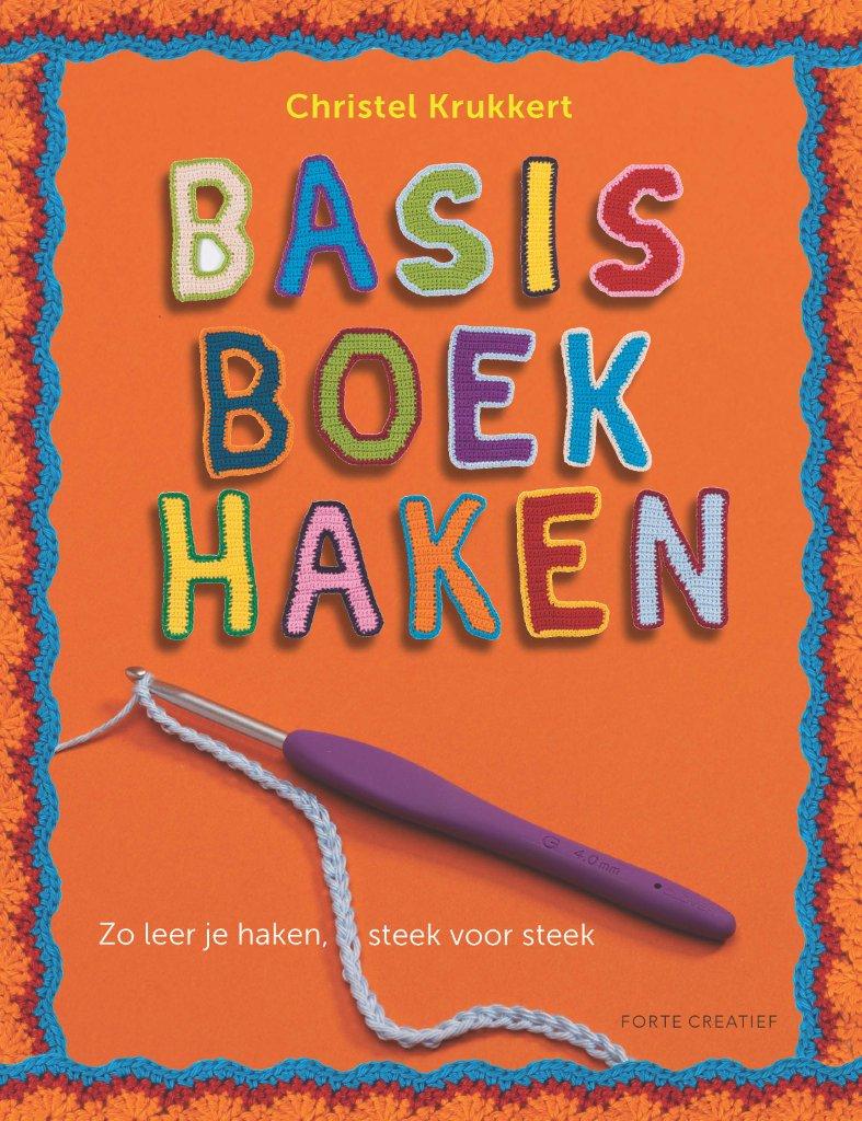 Basisboek haken - Christel Krukkert