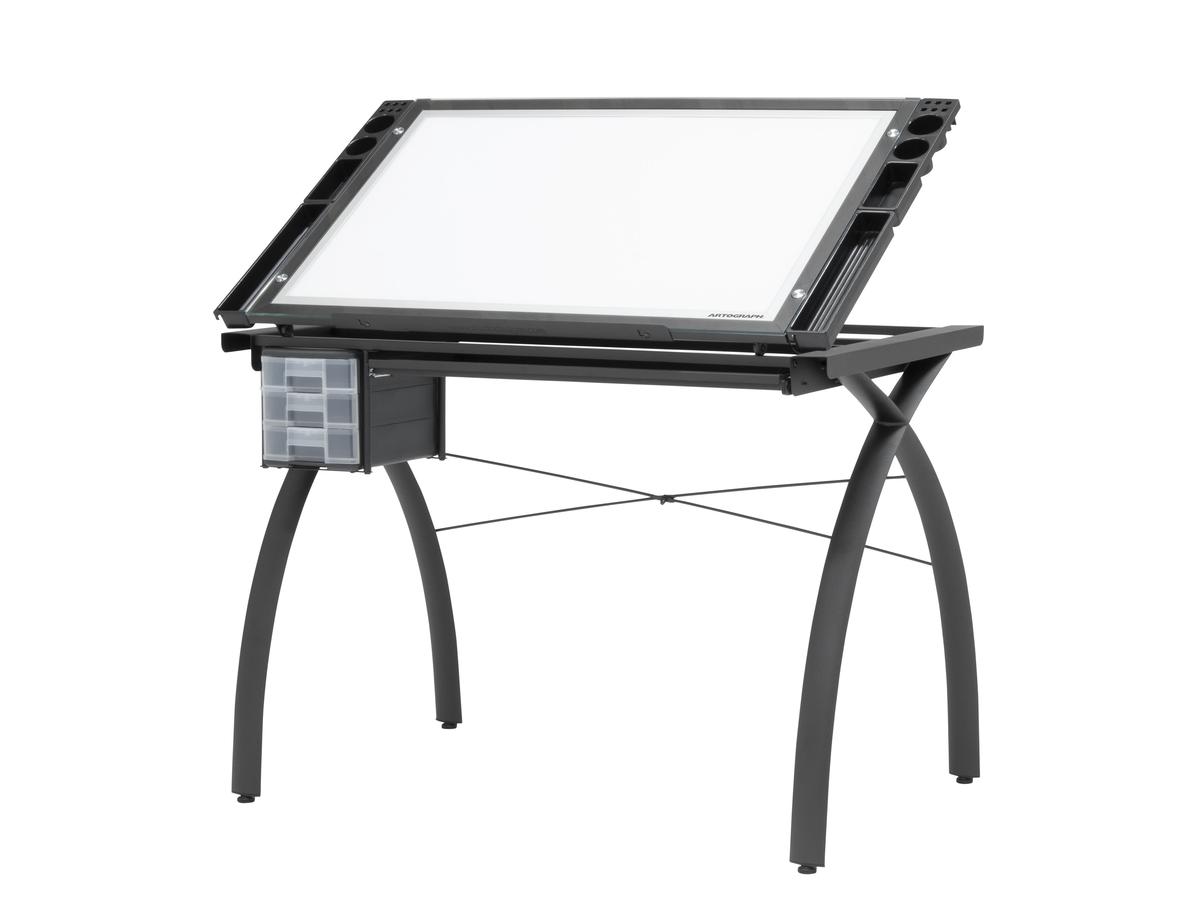 Studio Design - Artograph Futura Lichttafel/Tekentafel - Afbeelding 1