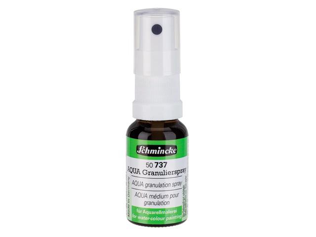 Schmincke Hulpmiddel Aquarel Granuleringsspray 15ml 