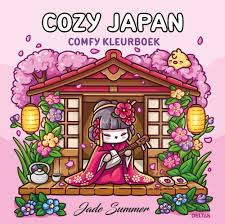 Cozy Japan Kleurboek - Jade Summer