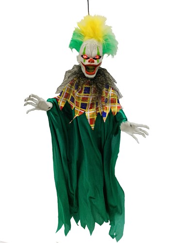 Geanimeerde Hangende Horror Clown