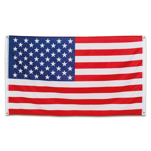 Gevelvlag USA (90x150cm)