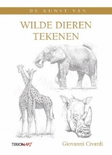 De kunst van Wilde Dieren Tekenen