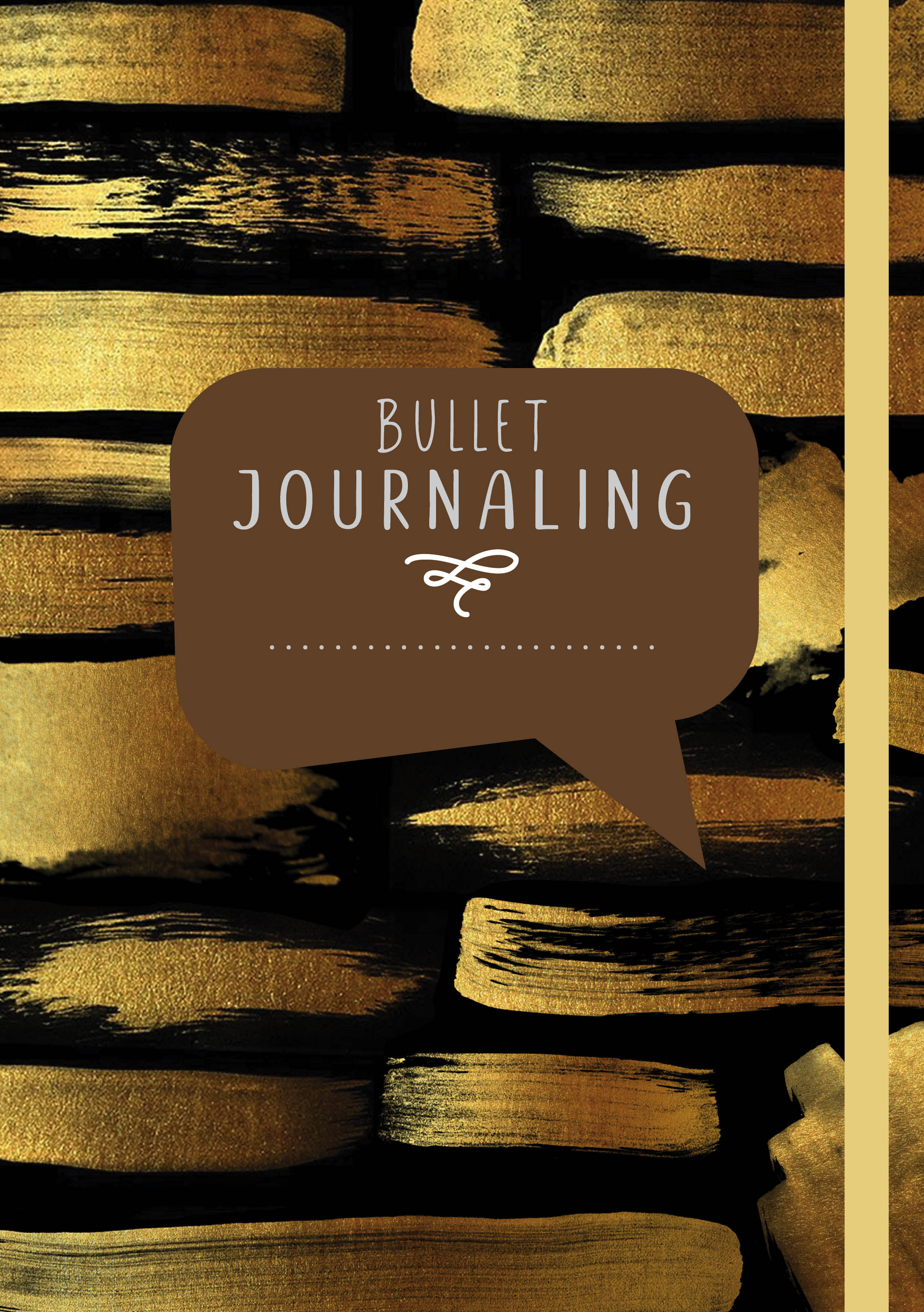 Bullet journaling, alles op een rijtje! Gold Business