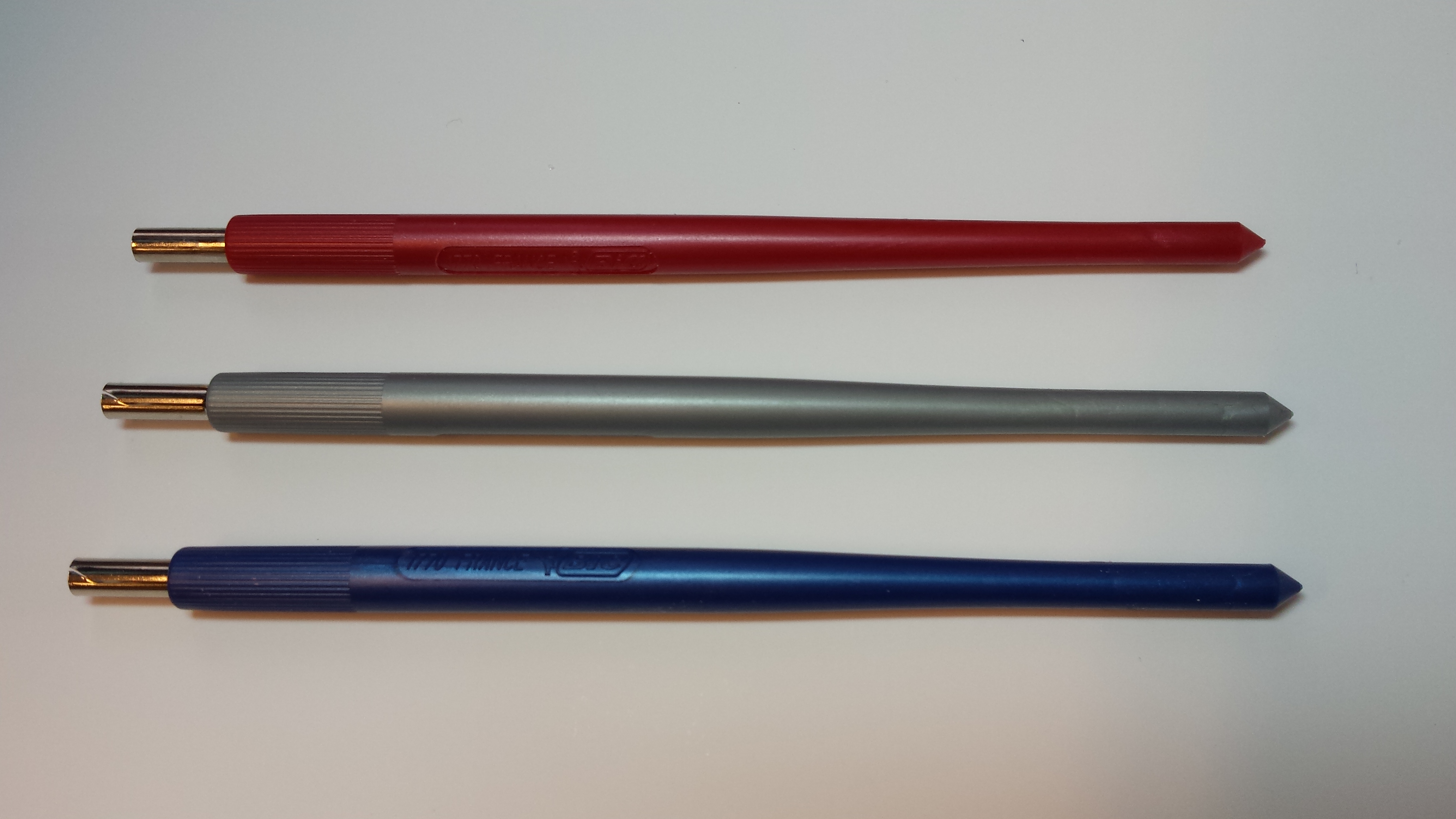 Omsteek tekenpen Conte 1770 assorti kleur - Afbeelding 2