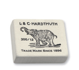 Koh-I-Noor Gum 300/12, 48x37x16mm 