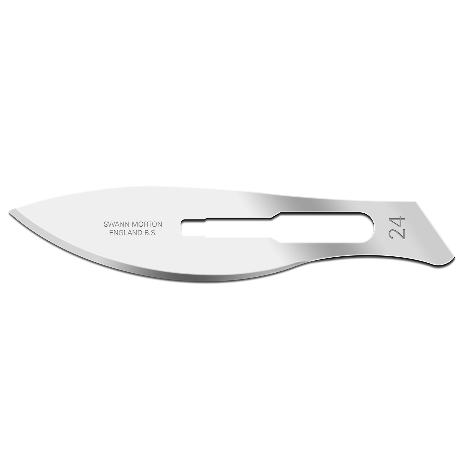 Swann M 24 scalpelmesje 100st 